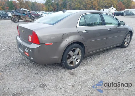 2012 Chevrolet Malibu 1Lt из США, поврежденный, VIN 1G1ZC5E05CF182597